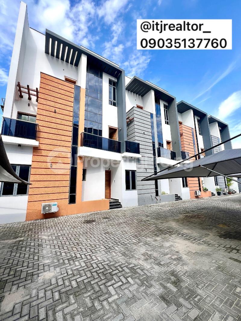 4 bedroom House for sale Ikate Lekki Lagos