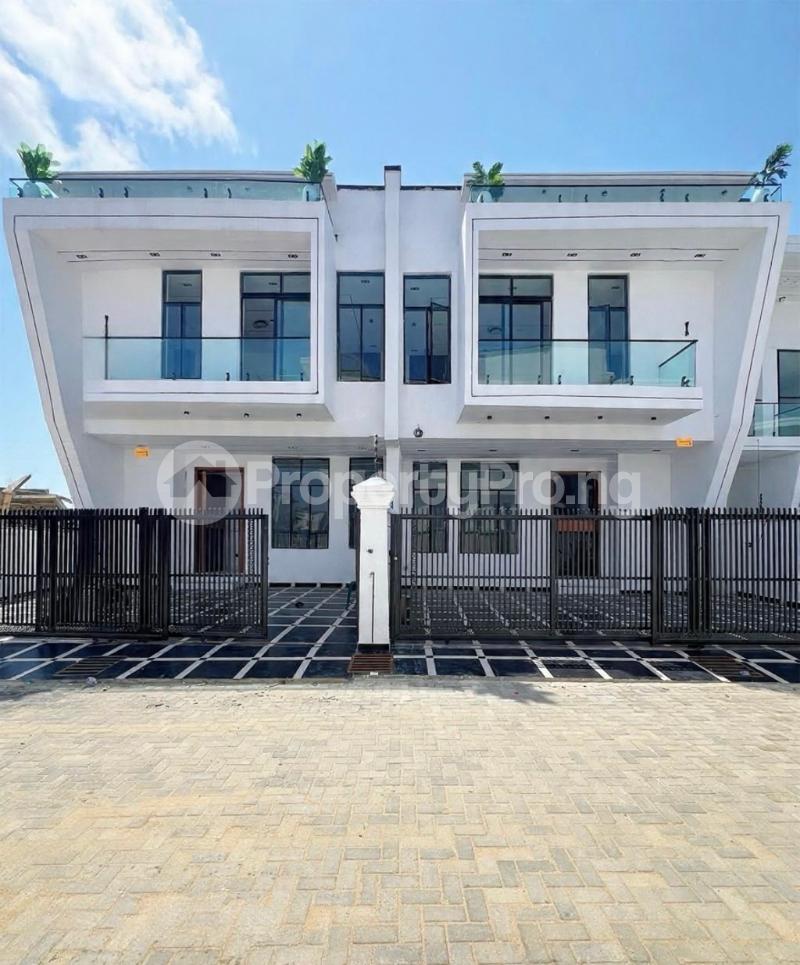 4 bedroom House for sale Ajah Lagos