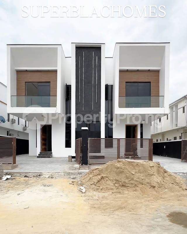 4 bedroom House for sale Ikota Lekki Lagos