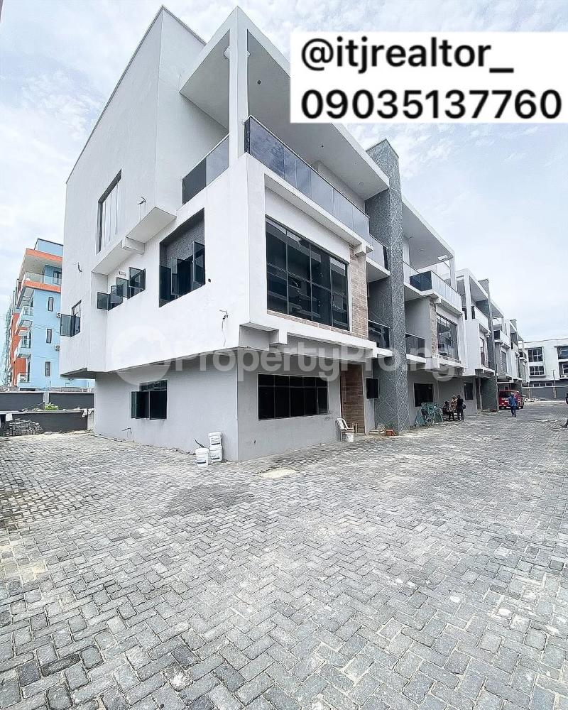 4 bedroom House for sale Ikate Lekki Lagos