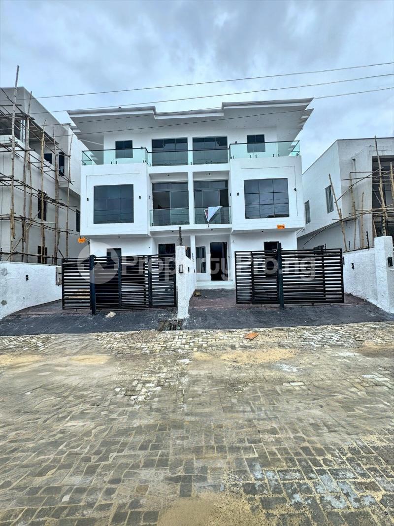 4 bedroom House for sale Ajah Lagos