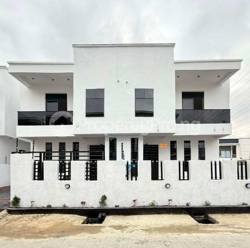 4 bedroom House for sale Ajah Lagos