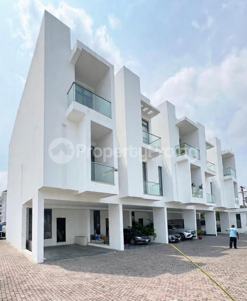 5 bedroom House for sale Lekki Phase 1 Lekki Lagos
