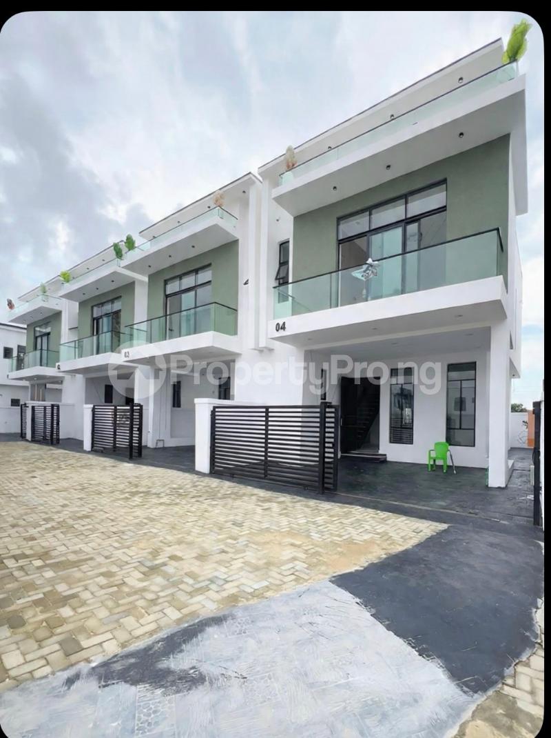 4 bedroom House for sale Ikota Lekki Lagos