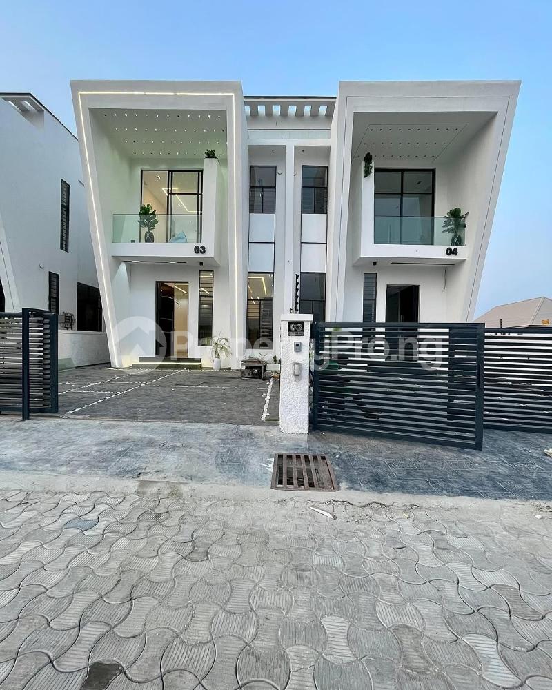 4 bedroom House for sale Ikota Lekki Lagos - 2