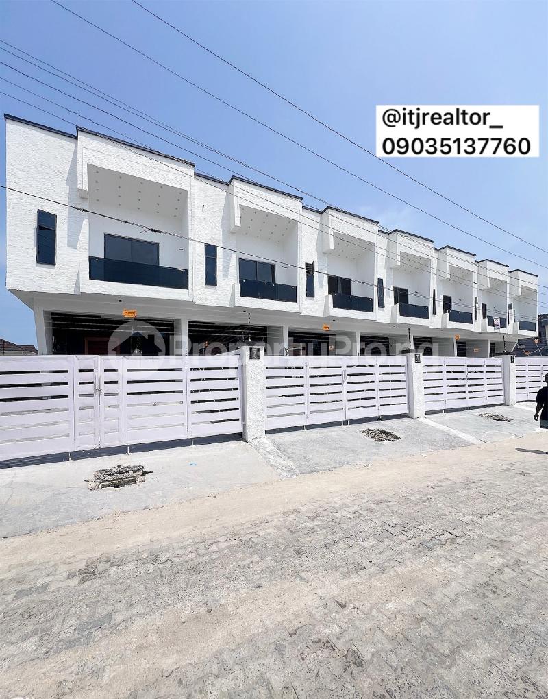 4 bedroom House for sale Ikota Lekki Lagos