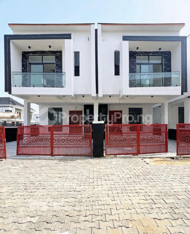 4 bedroom House for sale Ikota Lekki Lagos