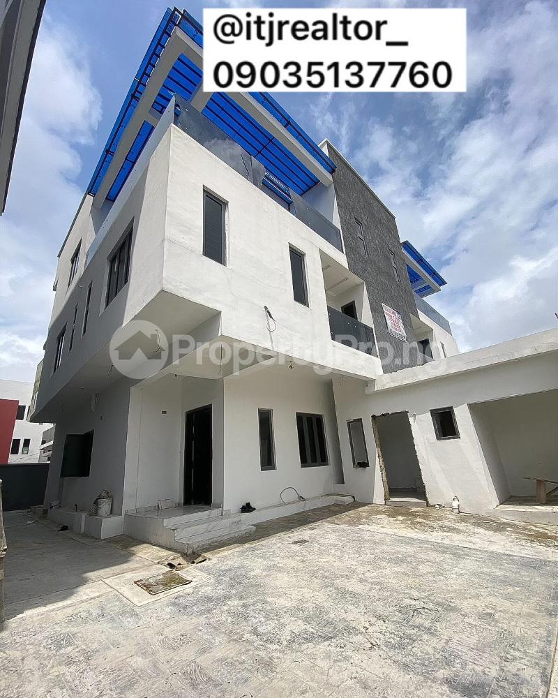 4 bedroom House for sale Lekki Phase 1 Lekki Lagos
