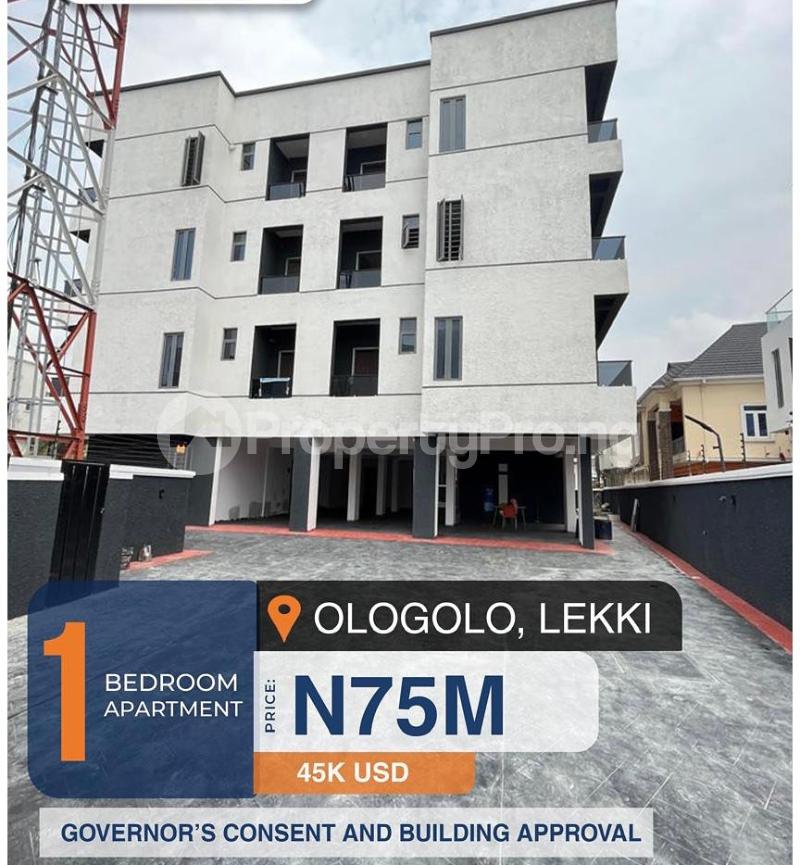 4 bedroom House for sale Agungi Lekki Lagos