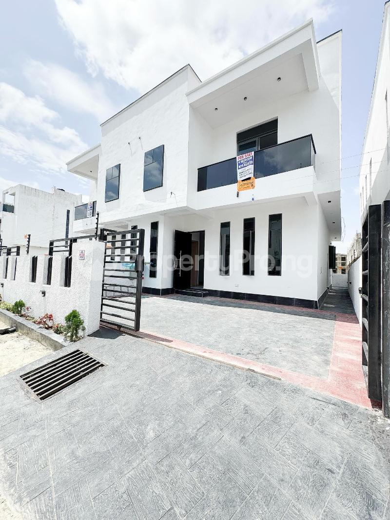 4 bedroom House for sale Ajah Lagos