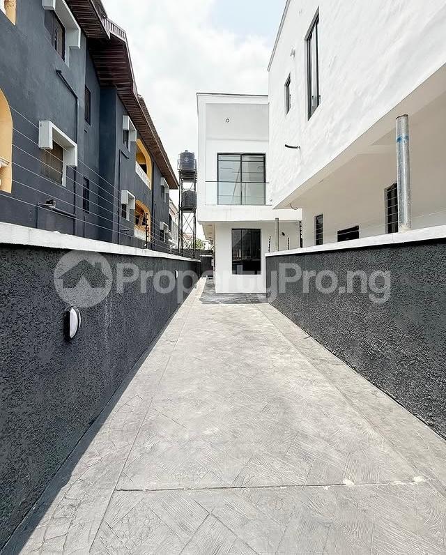 4 bedroom House for sale Agungi Lekki Lagos