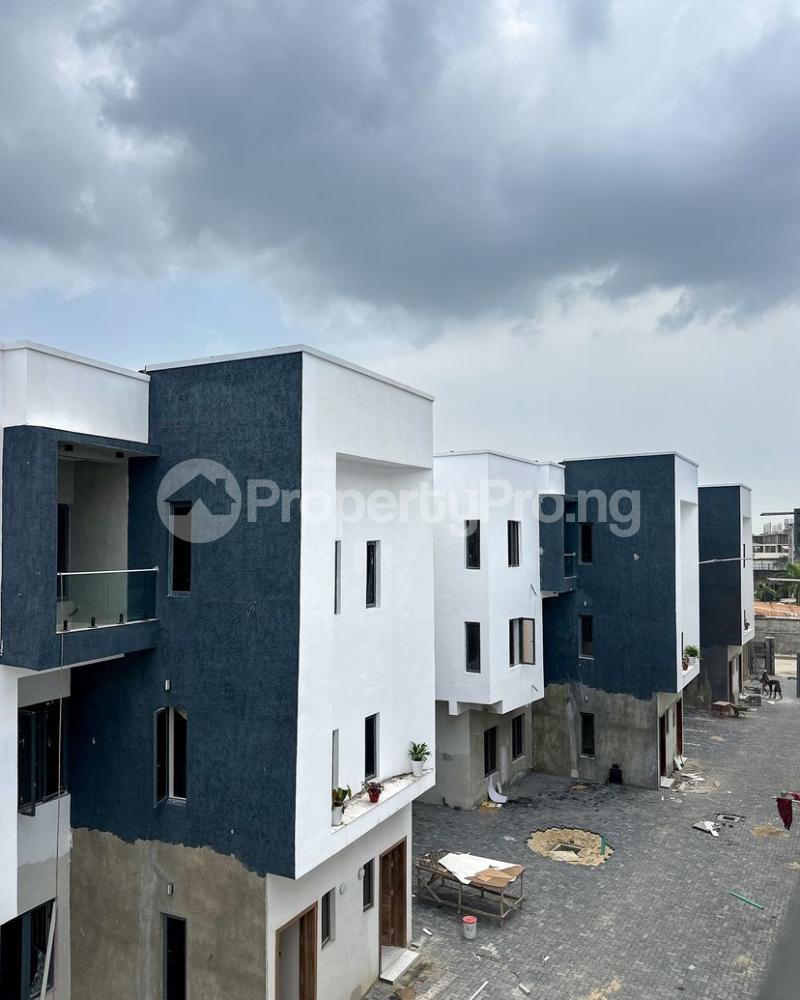 4 bedroom House for sale Lekki Phase 1 Lekki Lagos