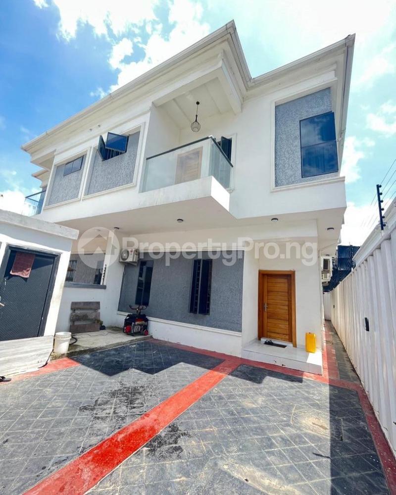 4 bedroom House for sale Oral Estate Lekki Lagos
