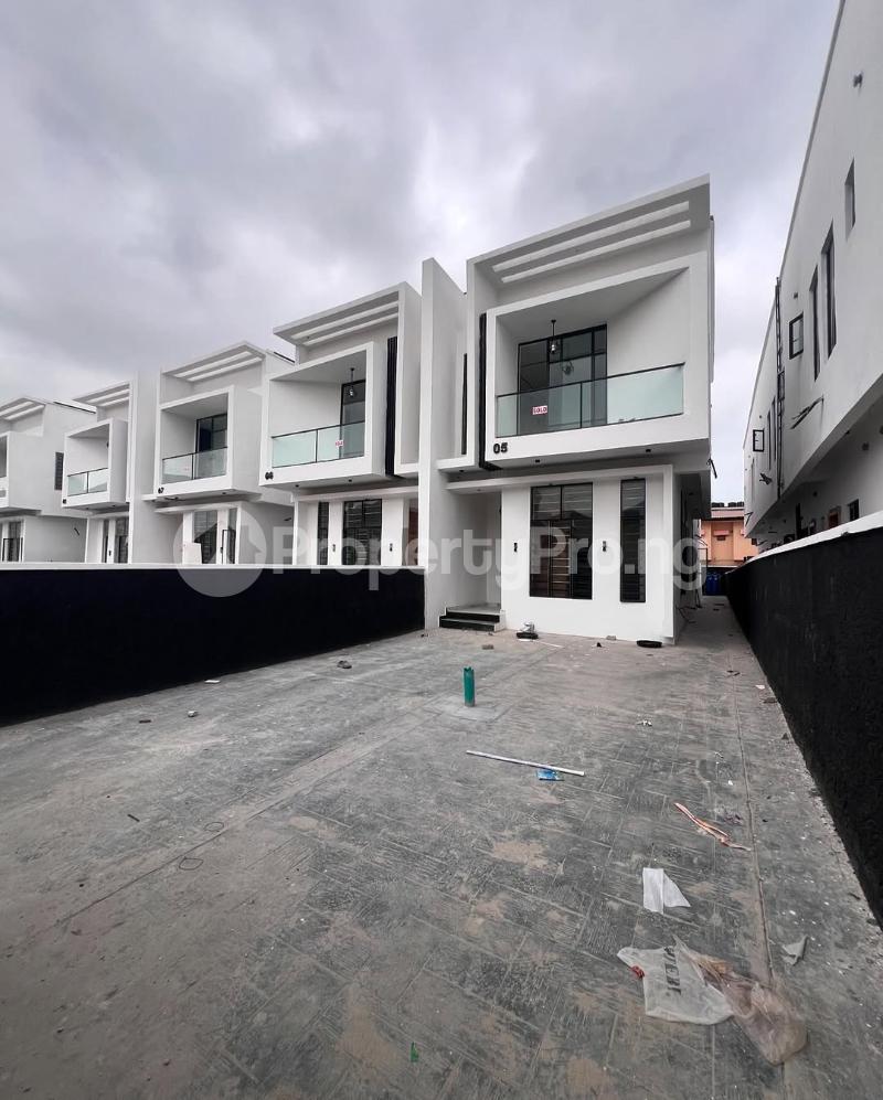 4 bedroom House for sale Idado Lekki Lagos