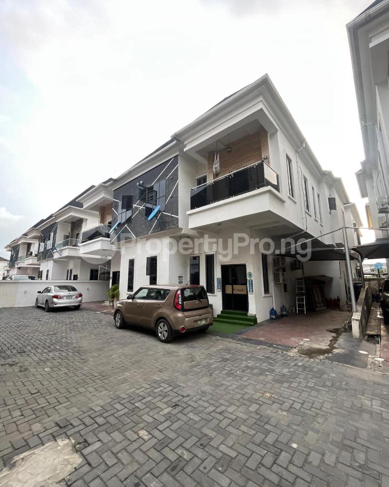 4 bedroom House for sale Orchid Lekki Lagos