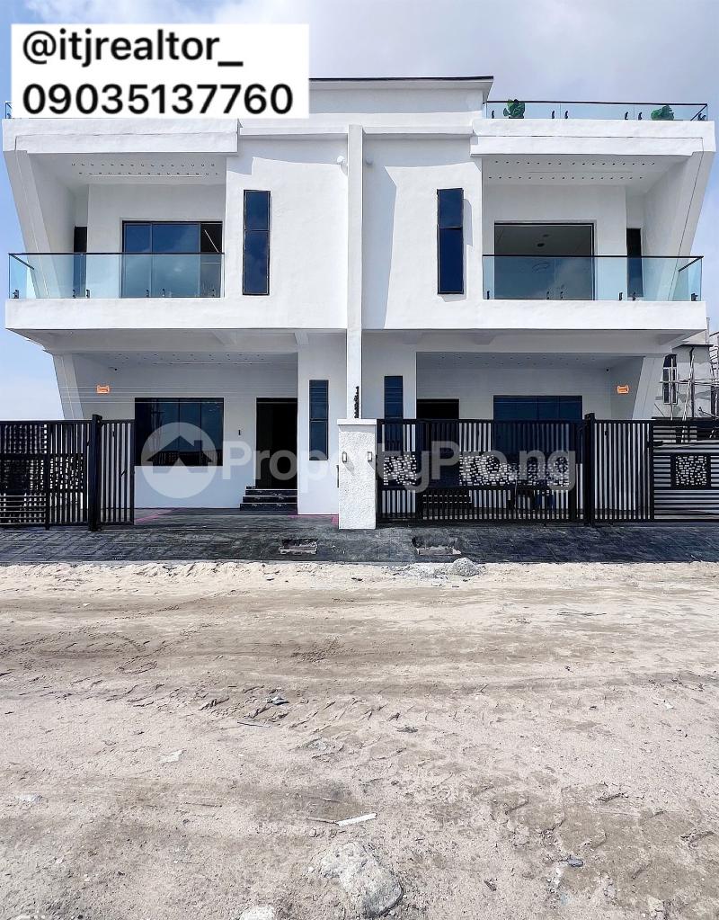 4 bedroom House for sale Ajah Lagos