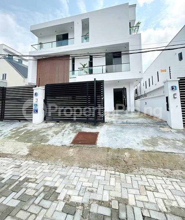 4 bedroom House for sale Ikate Lekki Lagos