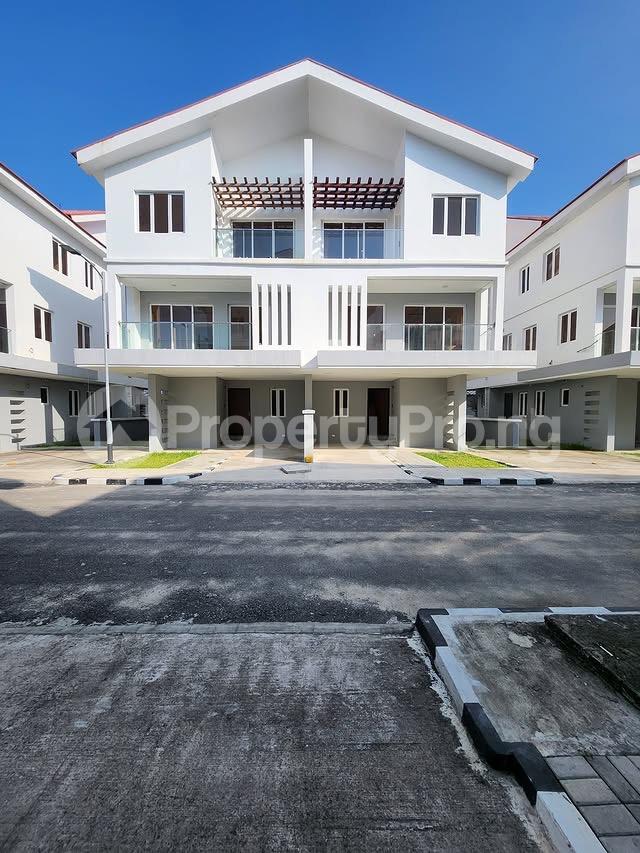 4 bedroom House for rent chevron Lekki Lagos