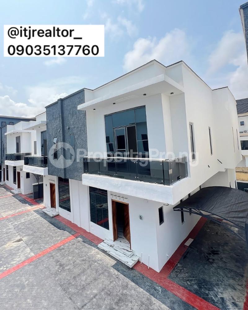 4 bedroom House for sale orchid Lekki Lagos