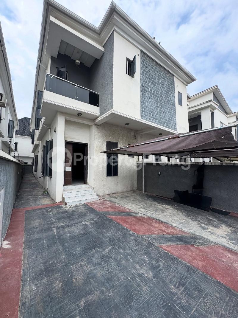 4 bedroom House for sale orchid Lekki Lagos