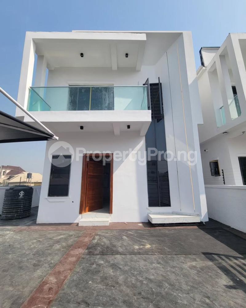 4 bedroom House for sale Ajah Lagos