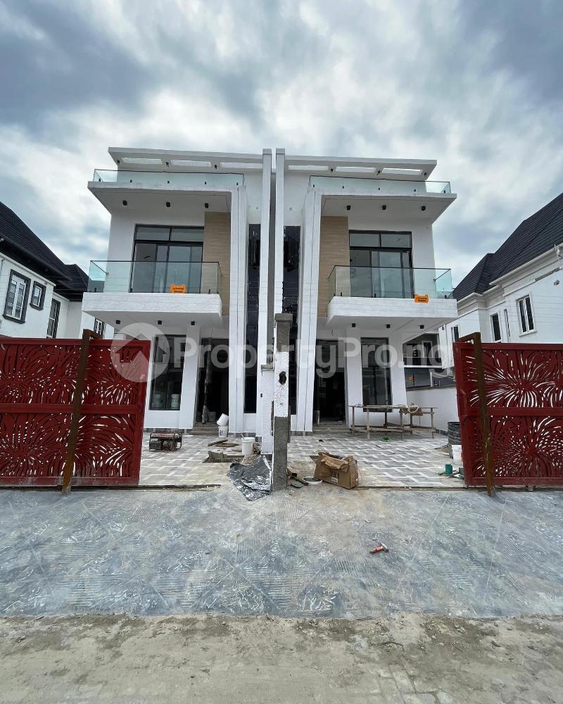 4 bedroom House for sale orchid Lekki Lagos - 0