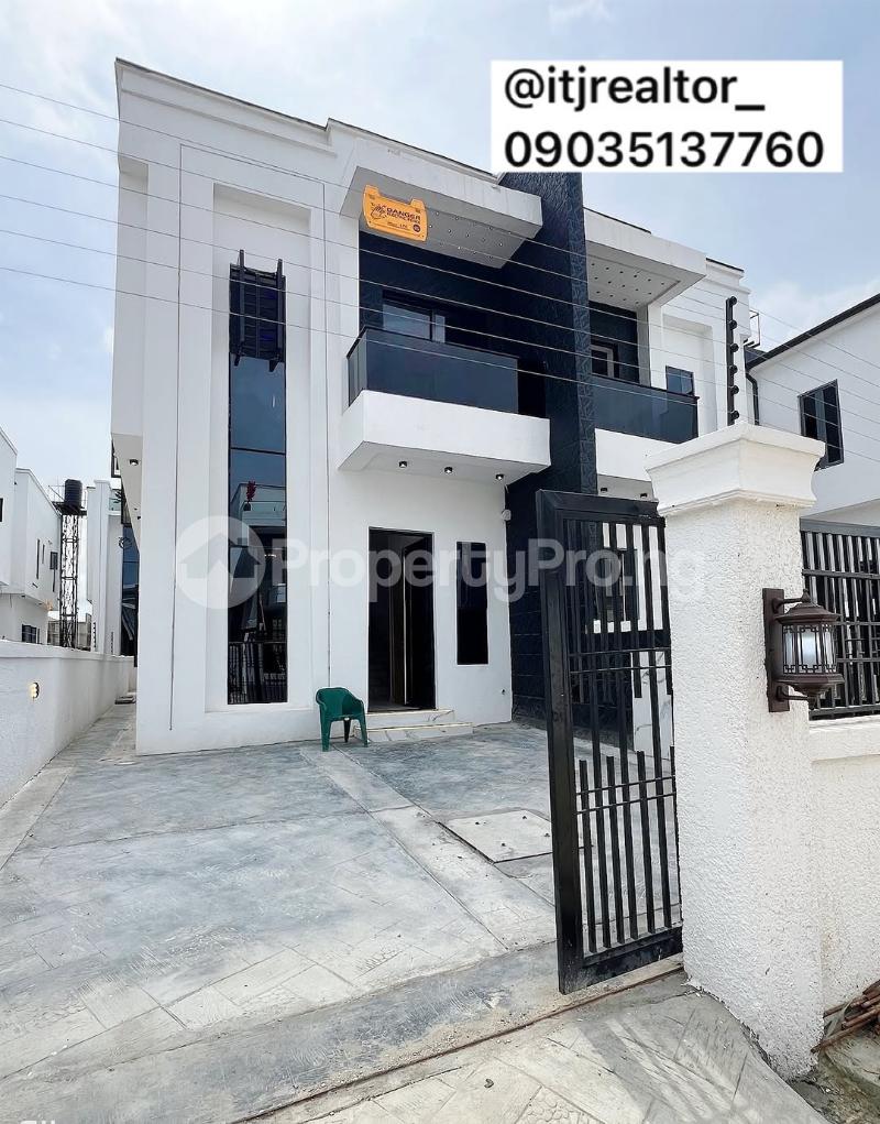 4 bedroom House for sale Ajah Lagos