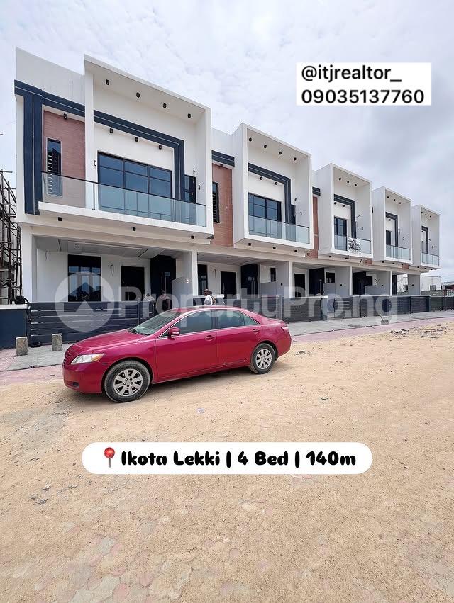 4 bedroom House for sale Ikota Lekki Lagos