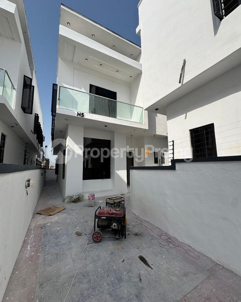 4 bedroom House for sale Ajah Lagos