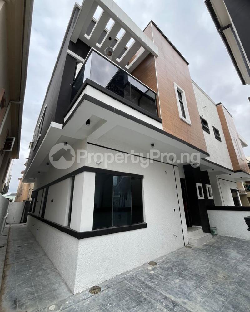 4 bedroom House for sale chevron Lekki Lagos - 0