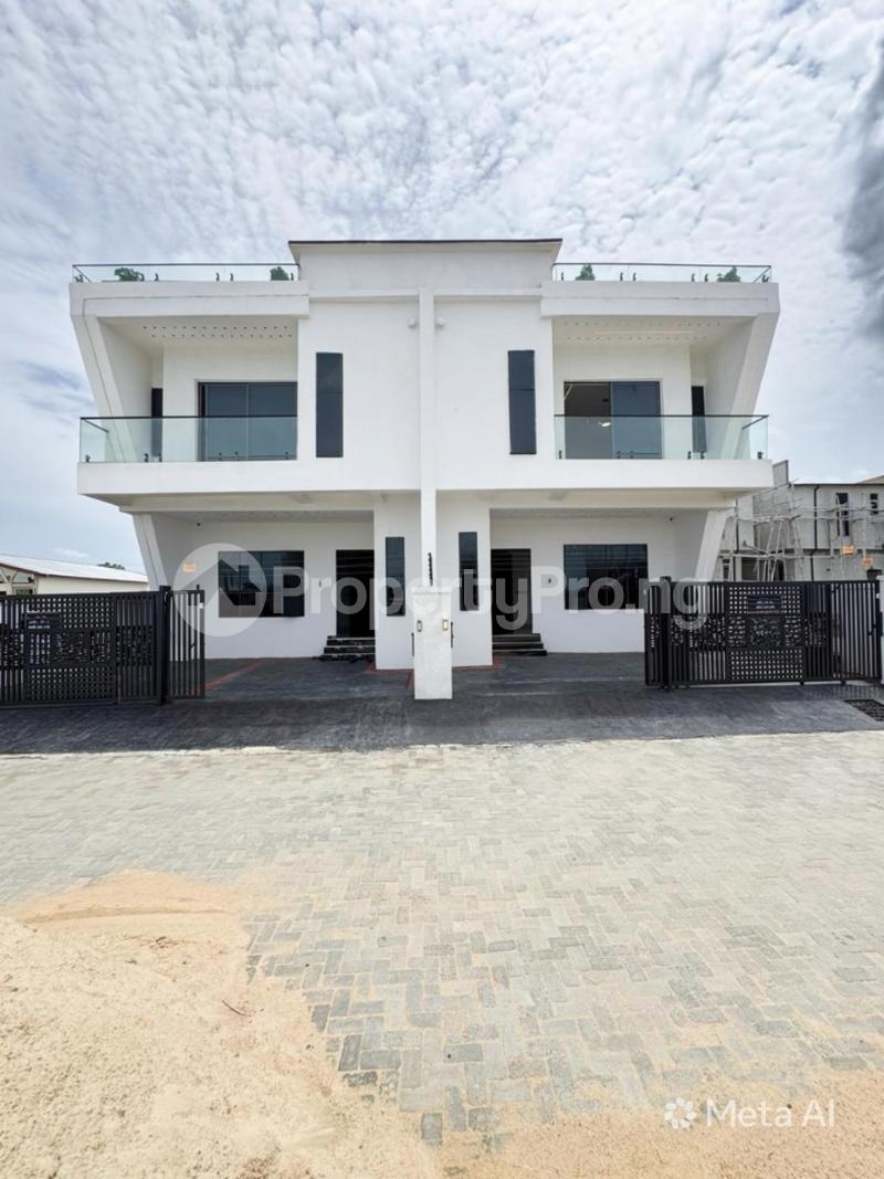 4 bedroom House for sale Ajah Lagos