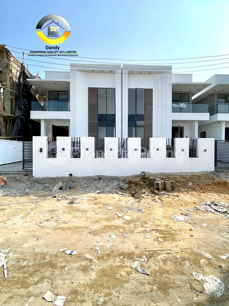 4 bedroom House for sale Ajah Lagos