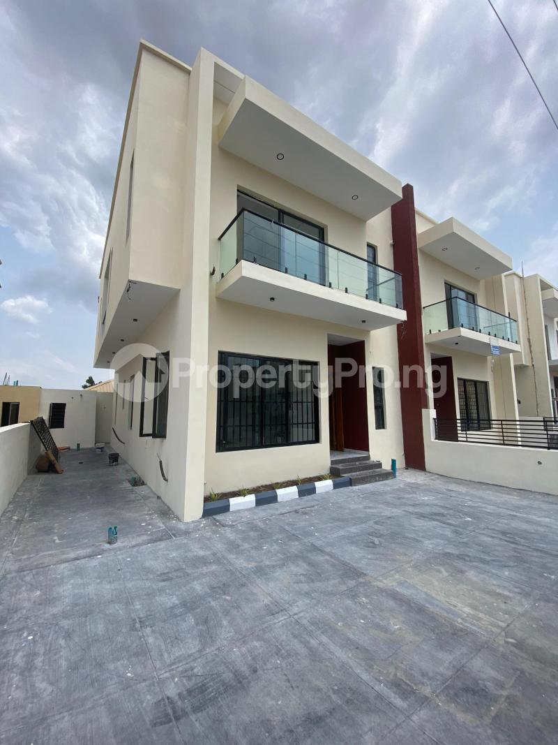 4 bedroom House for sale Sangotedo Ajah Lagos