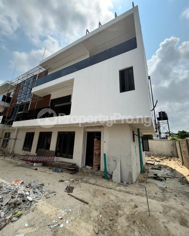 4 bedroom House for sale Lekki Phase 1 Lekki Lagos