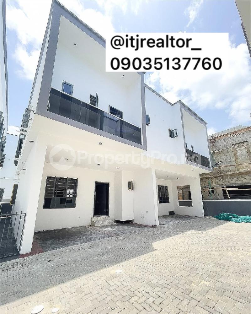 4 bedroom House for sale Ajah Lagos