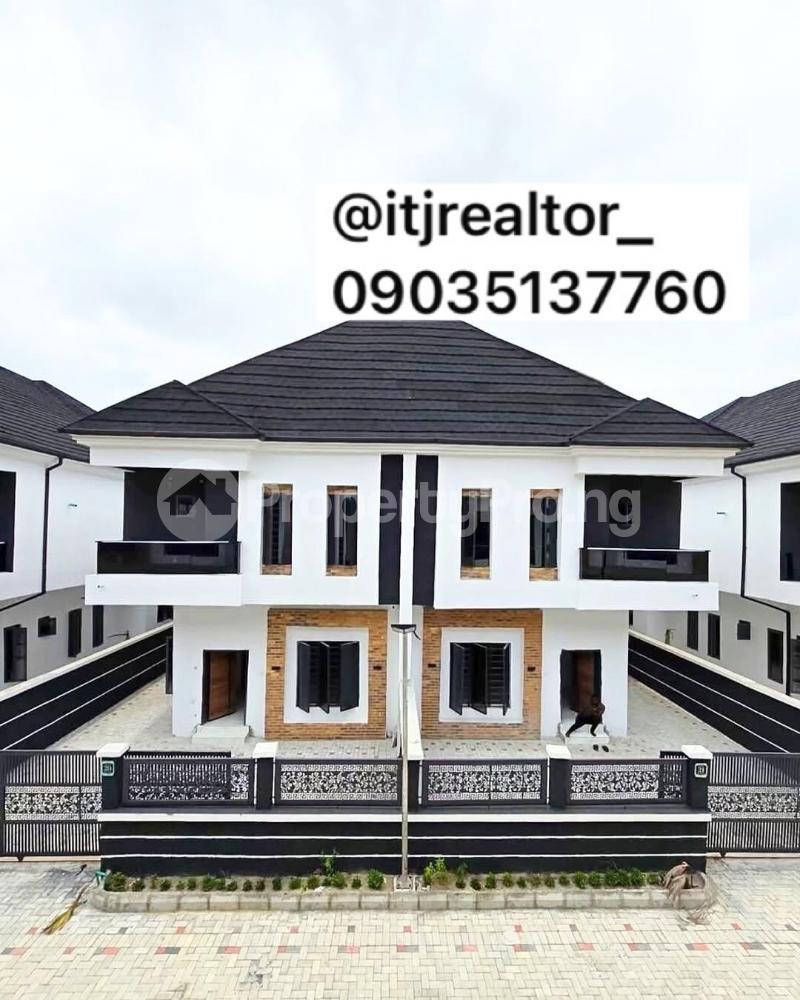 4 bedroom House for sale orchid Lekki Lagos