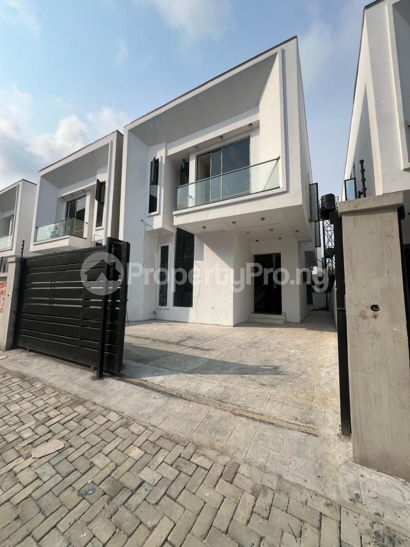4 bedroom House for sale Ikate Lekki Lagos