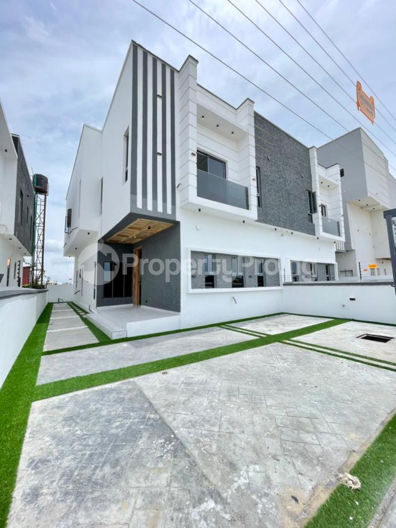 4 bedroom House for sale Ajah Lagos