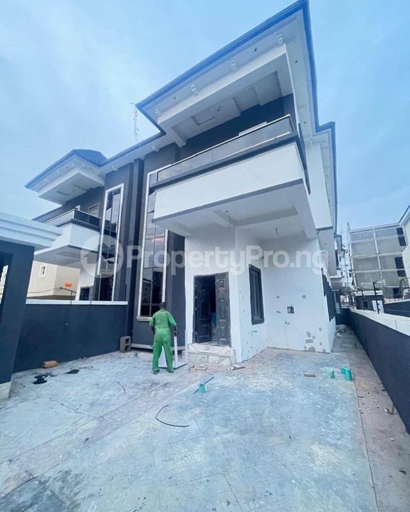 4 bedroom House for sale Osapa london Lekki Lagos