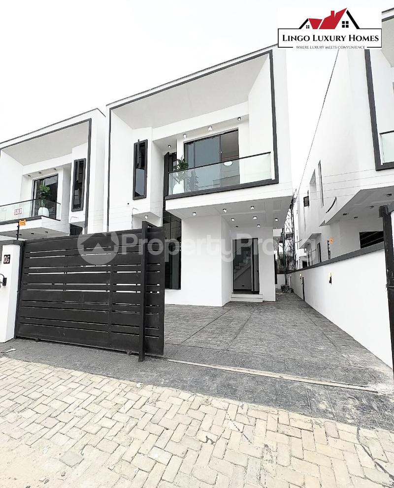 4 bedroom House for sale Ikate Lekki Lagos