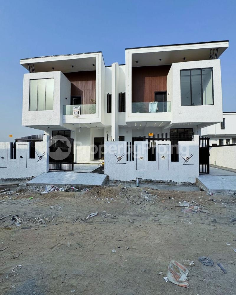 4 bedroom House for sale Ajah Lagos - 2
