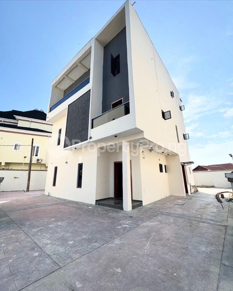 4 bedroom House for sale Igbo Efon Lekki Lagos Igbo-efon Lekki Lagos