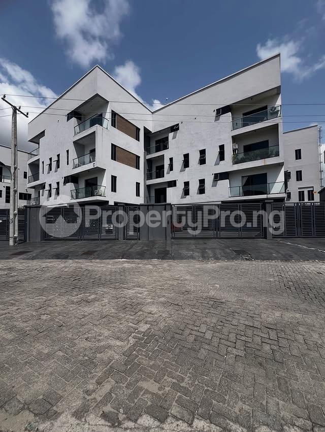 4 bedroom House for rent Lekki Phase 1 Lekki Lagos