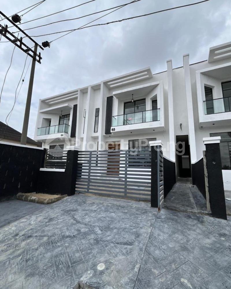 4 bedroom House for sale Ologolo Lekki Lagos