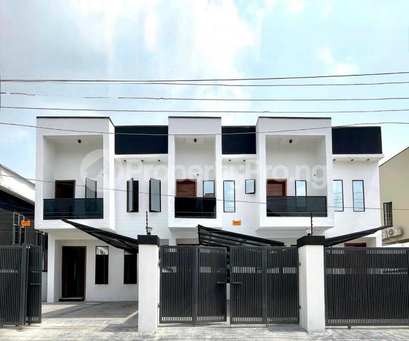 4 bedroom House for sale Sangotedo Ajah Lagos