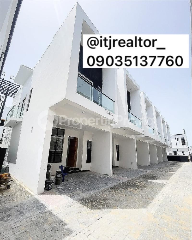 4 bedroom House for sale Ikota Lekki Lagos