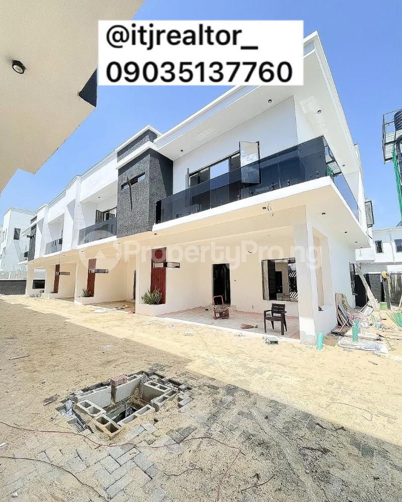 4 bedroom House for sale Ikota Lekki Lagos