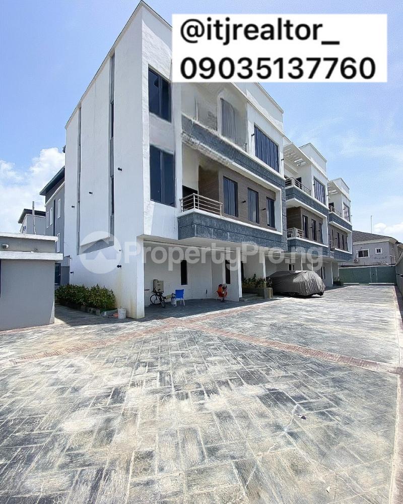 4 bedroom House for sale Ikate Lekki Lagos