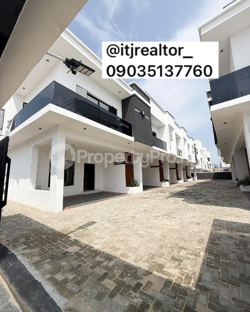 4 bedroom House for sale Ikota Lekki Lagos