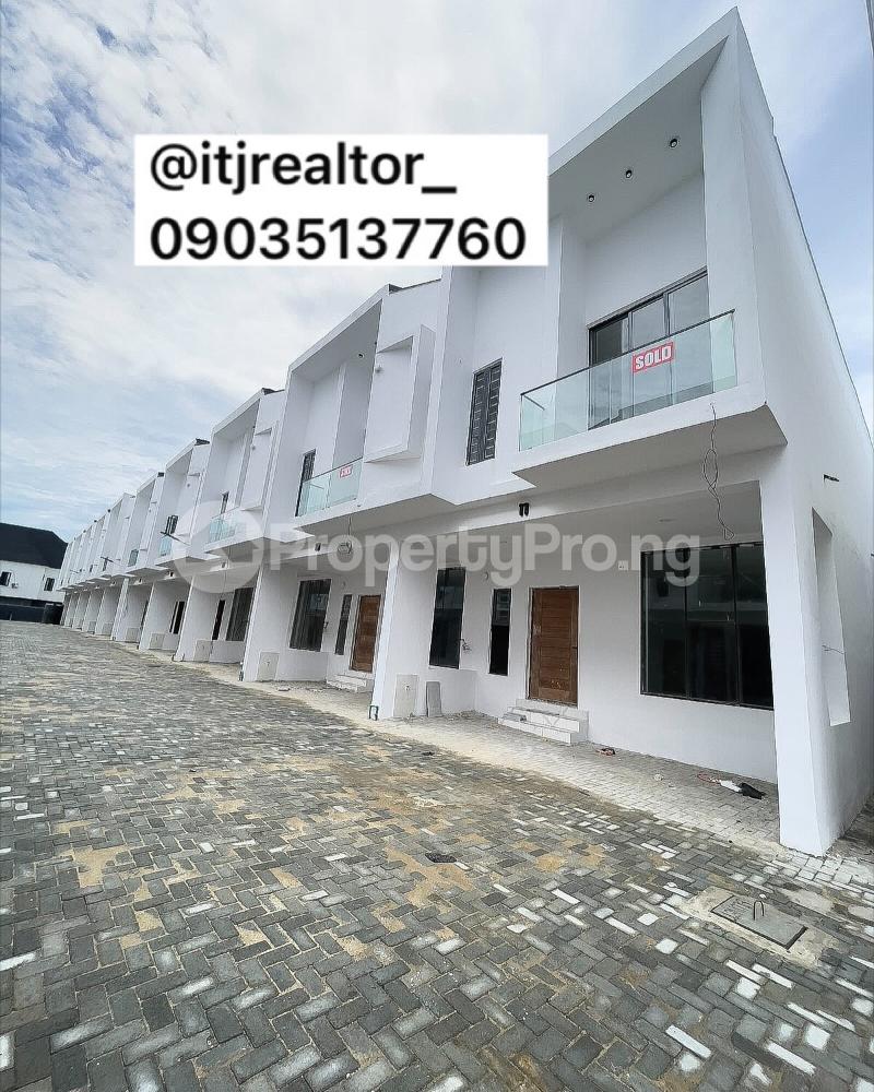 4 bedroom House for sale Ikota Lekki Lagos